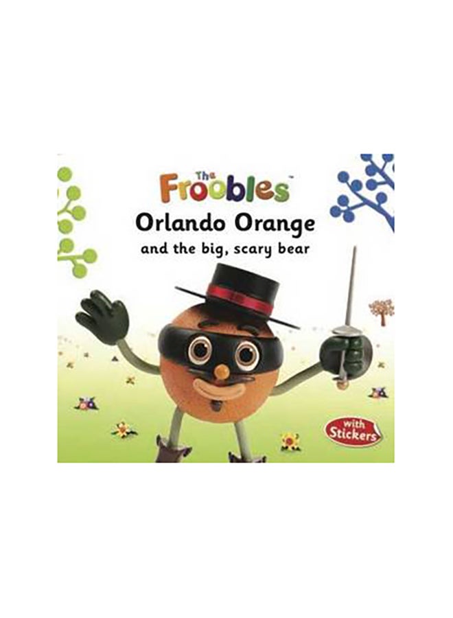 Orlando Orange - Paperback English by J. R. Aspey - 1/9/2011 