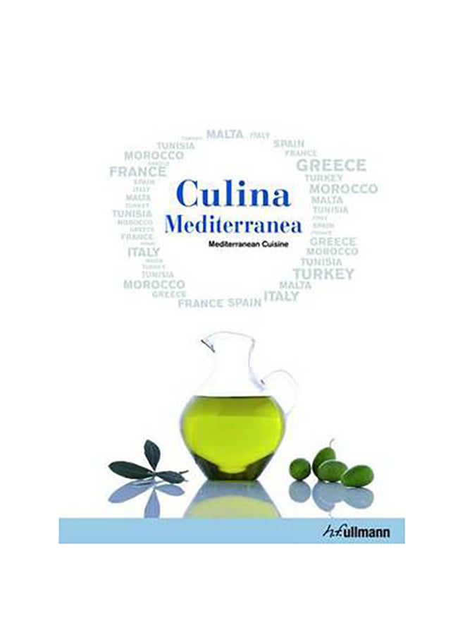 Culina Mediterranea Hardcover English by Daniel Rouche - 40983 
