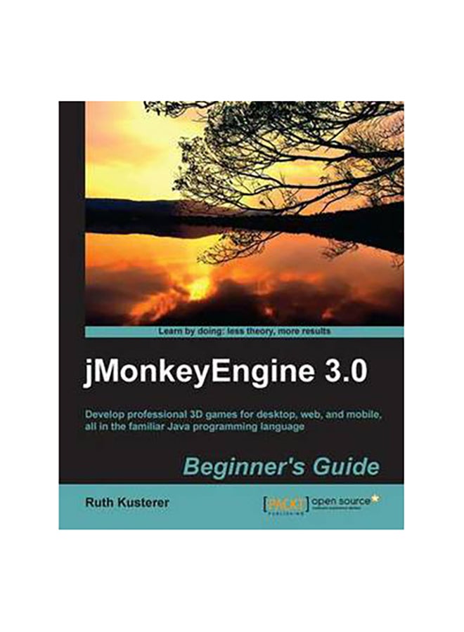 null - Jmonkeyengine 3.0 Beginner’s Guide - Paperback English by Ruth Kusterer - 25/06/2013 - Image 1