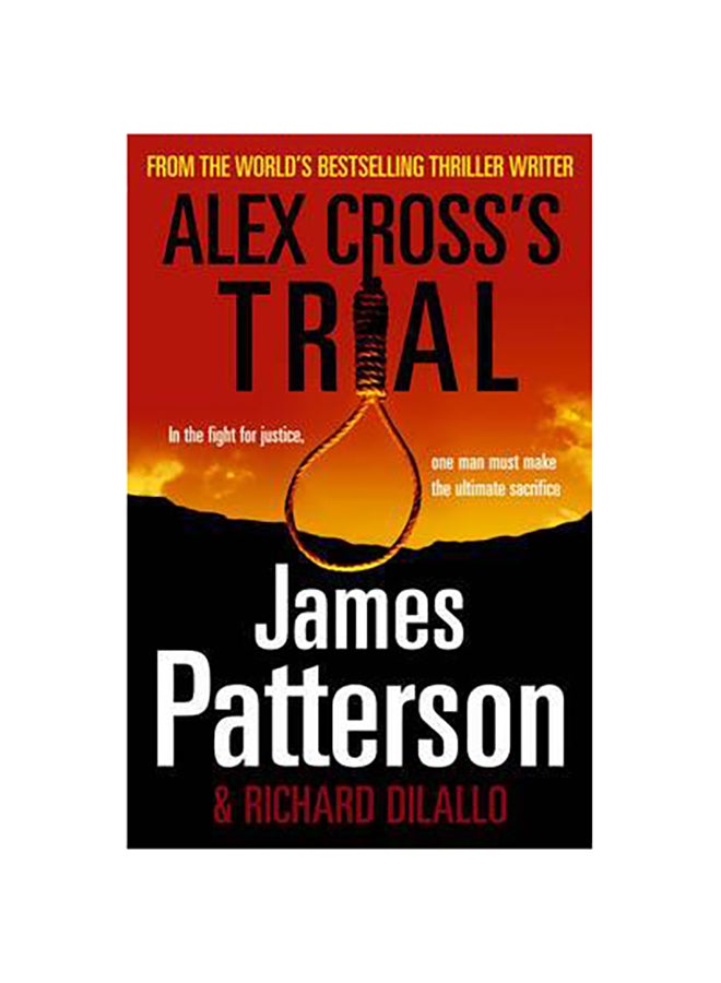 Alex Cross's Trial - Paperback English by James Patterson - 39814