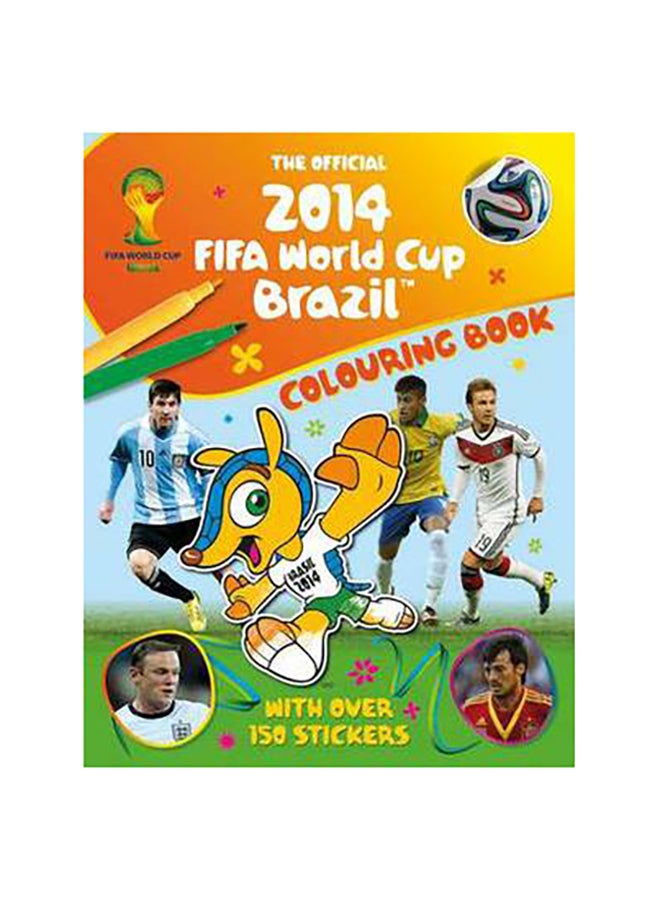 كأس العالم لكرة القدم 2014 في البرازيل الرسمية