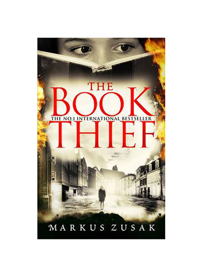 The Book Thief - Paperback English by Markus Zusak - 21/03/2014 