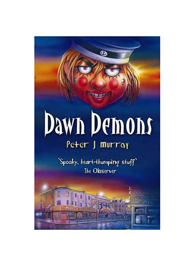 Dawn Demons - Paperback English by Peter J. Murray - 1/7/2007