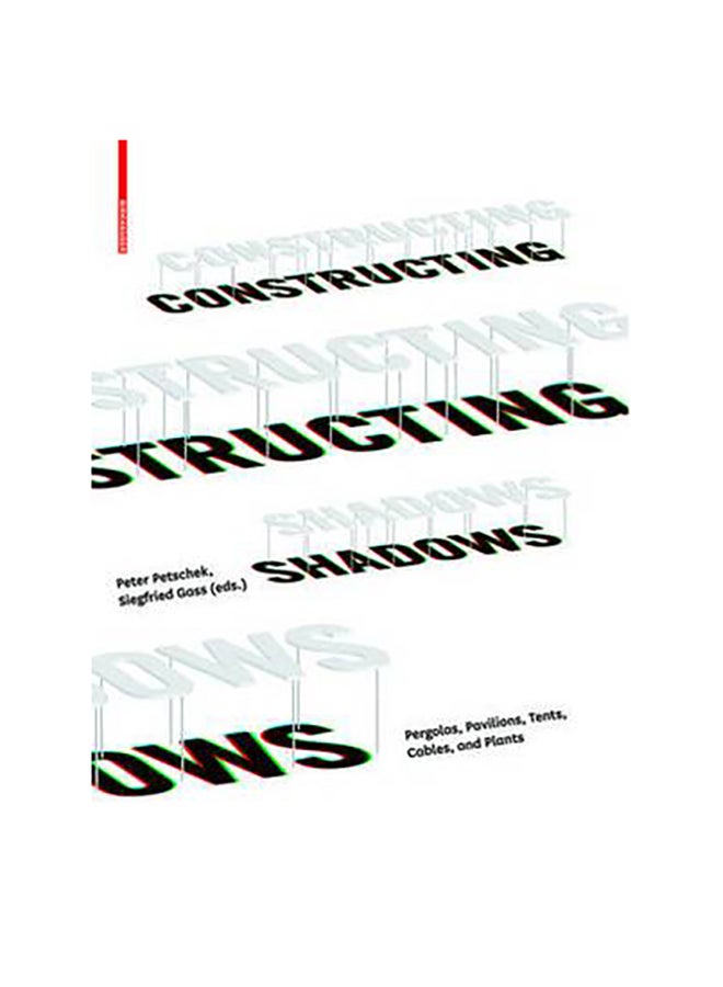 Constructing Shadows - Hardcover English - 28/03/2011