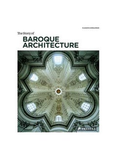 The Story of Baroque Architecture - Paperback English by Claudia Zanlungo - 25/09/2012 - v1502456538/N11170230A_1