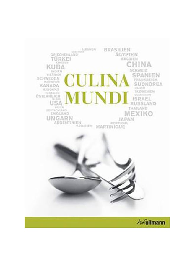 Culina Mundi Hardcover English by Fabien Bellahsen - 40801 