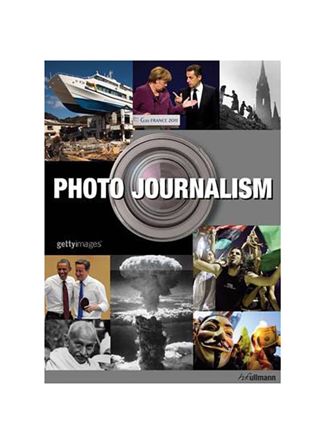 Photo Journalism - Hardcover English by Nick Yapp - 15/11/2012 