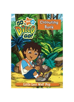 Go Diego Go! - Paperback English - 01/07/2007 