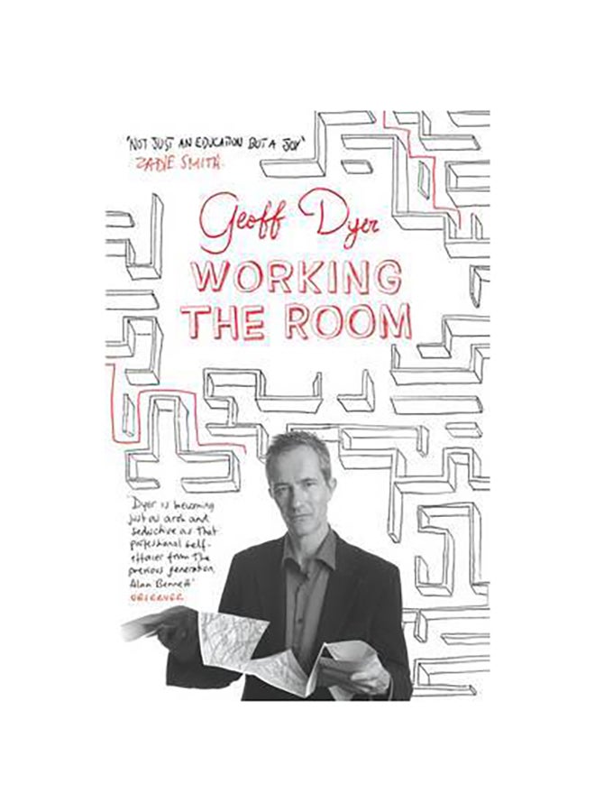 Working the Room - Paperback English by Geoff Dyer - 1/8/2011