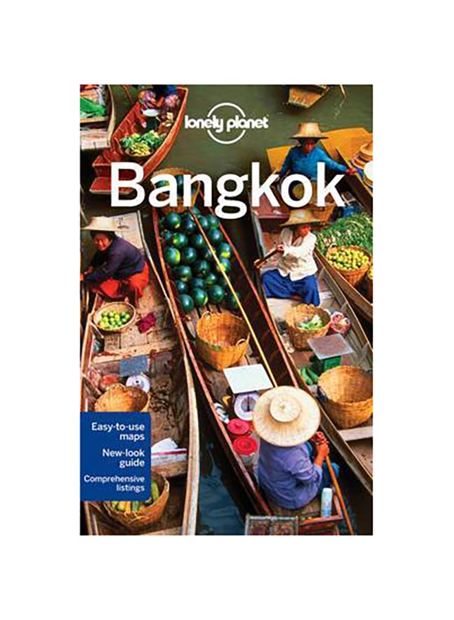 Bangkok Paperback English by Austin Bush - 40917