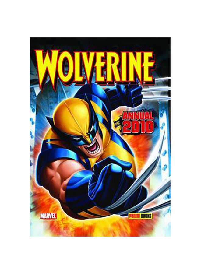 Wolverine Annual 2010 - Hardcover English by Jennifer Kallis - 31/08/2009 