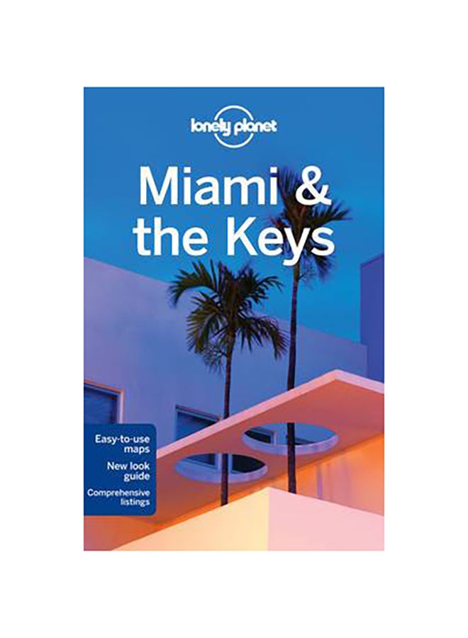 Lonely Planet : Miami and the Keys - Paperback English by Adam Karlin - 1/1/2012