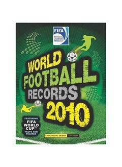 FIFA World Football Records 2010 2010 - Hardcover English by Keir Radnedge - 3/9/2009 - v1502456625/N11182973A_1