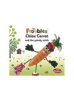 Chloe Carrot - Paperback English by J. R. Aspey - 1/9/2011