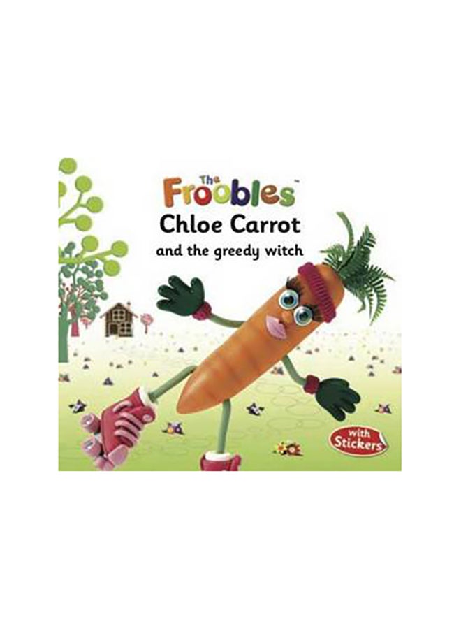null - Chloe Carrot - Paperback English by J. R. Aspey - 1/9/2011 - Image 1