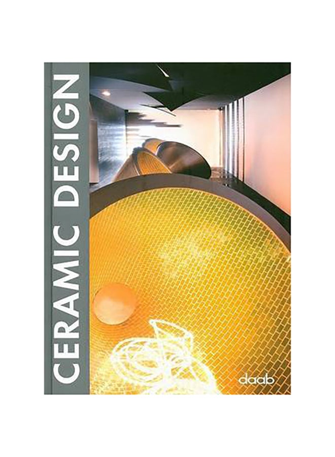 Ceramic Design - Hardcover English - 28/03/2008 