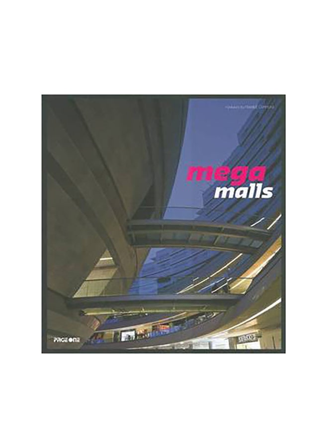 Mega Malls - Hardcover English by Julio Fajardo - 30/06/2009