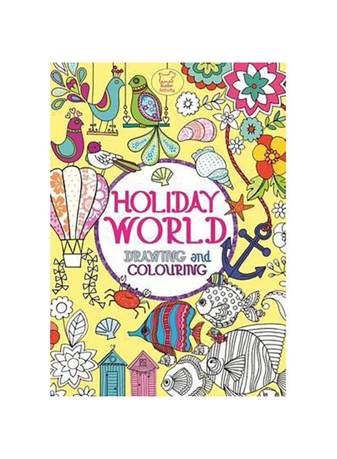 Holiday World - Paperback English by Annette Bouttell - 25/04/2013 