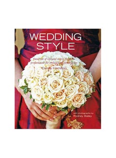 Wedding Style - Hardcover English by Carole Hamilton - 01/01/2009 