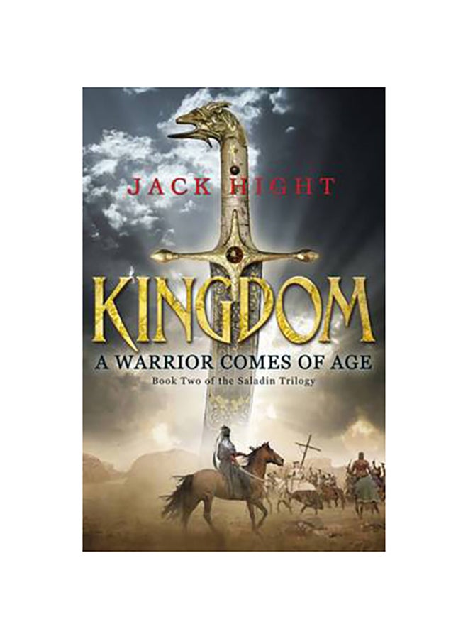 Kingdom - Paperback English by Jack Hight - 01/05/2012