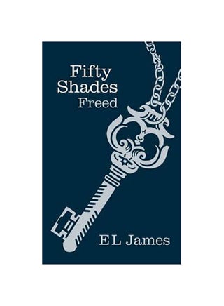 Fifty Shades Freed Hardcover English by E L James - 38546 - v1502456727/N11186673A_1
