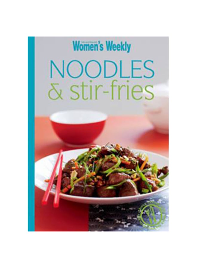 Noodles And Stir-Fries printed_book_paperback english - 39240