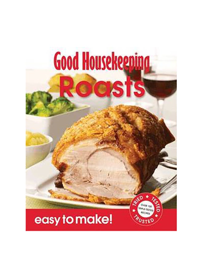 Easy To Make! Roasts - Paperback English by Good Housekeeping Institute - 40548