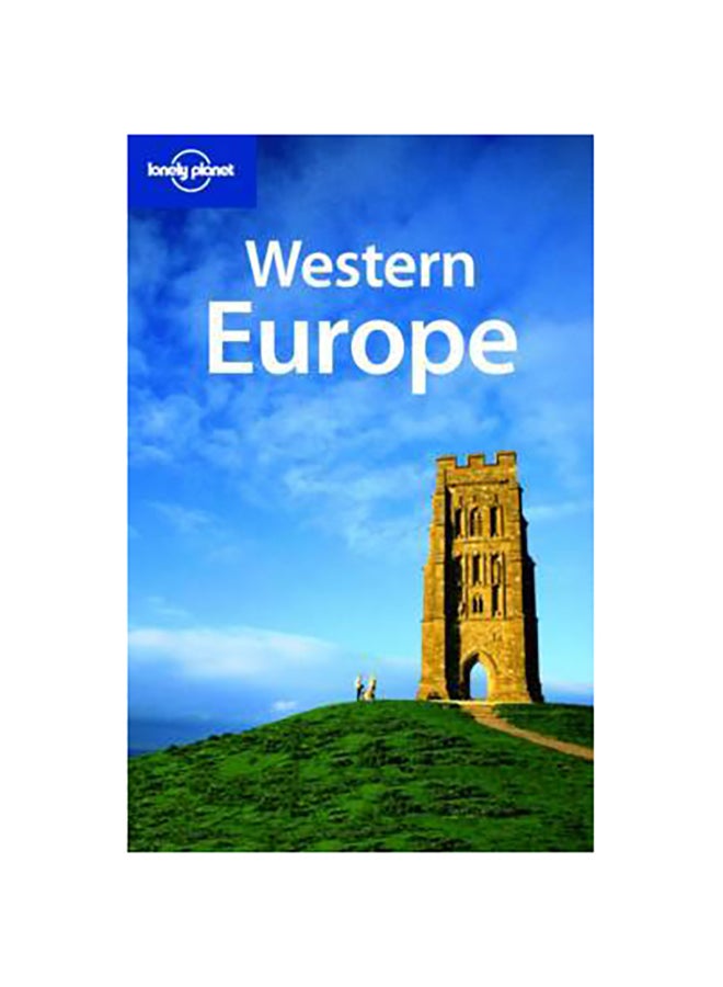 Lonely Planet Western Europe - Paperback English by Ryan Ver Berkmoes - 39823