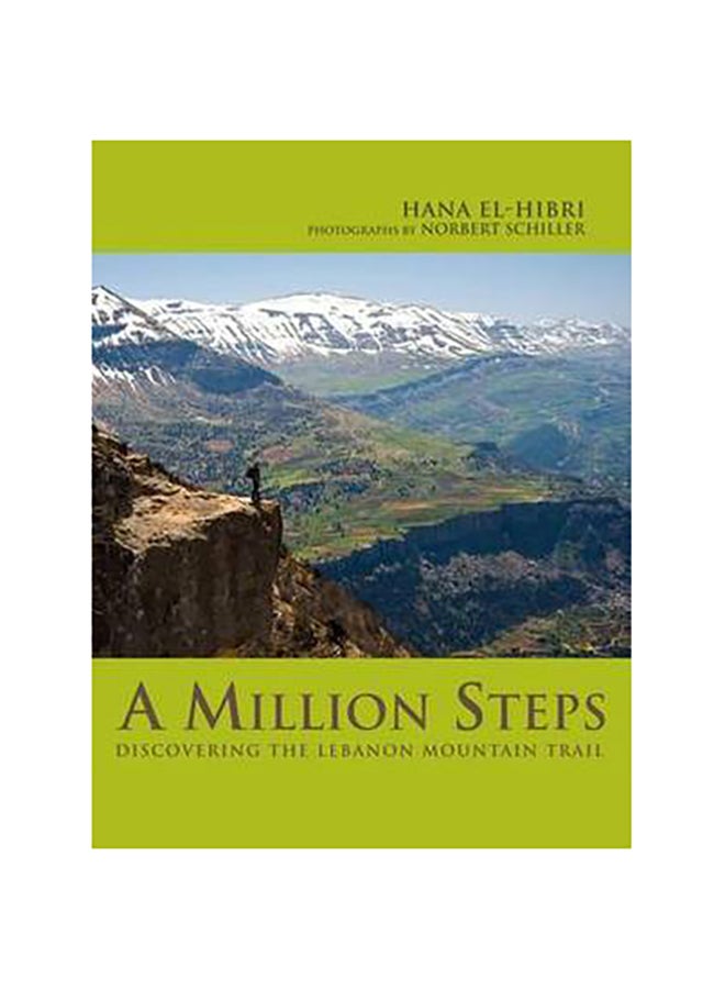A Million Steps - Hardcover English by Hana El-Hibri - 01/04/2010 