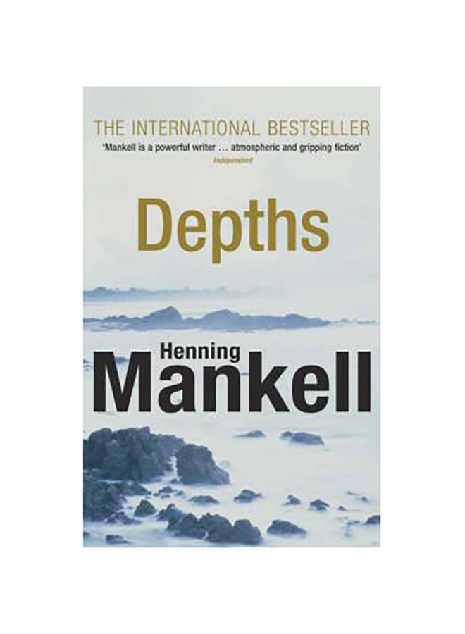 Depths - Paperback English by Henning Mankell - 2006 