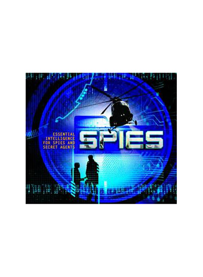 Spies - Hardcover English by Clive Gifford - 01/09/2008 - v1502456815/N11190523A_1