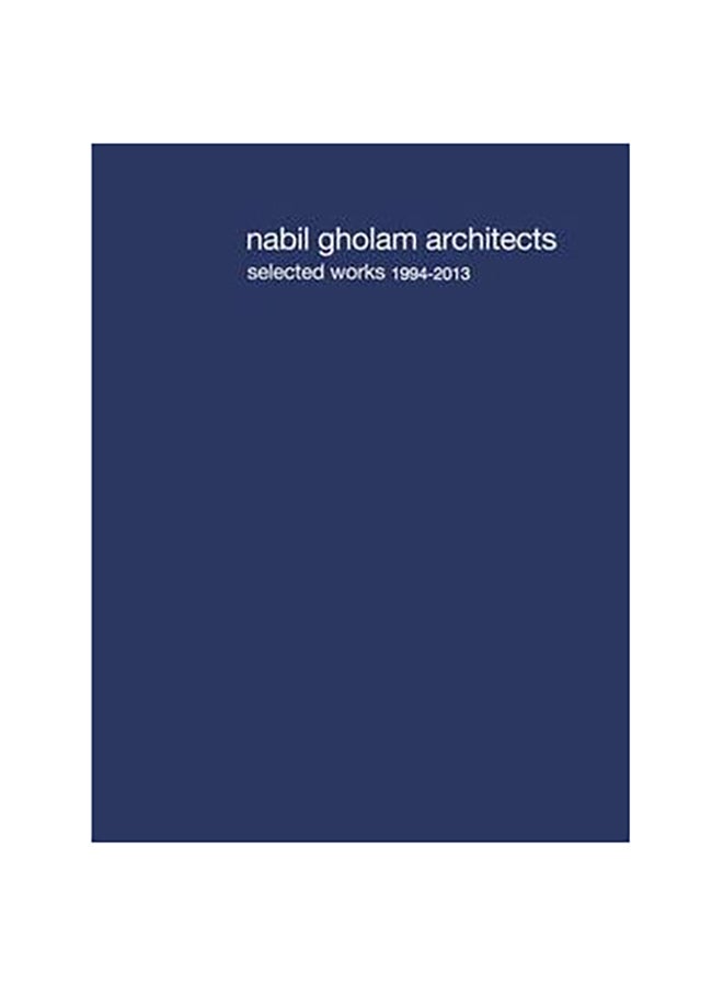 East West: Nabil Gholam Architects - Hardcover English by Warren Singh-Bartlett - 42006 