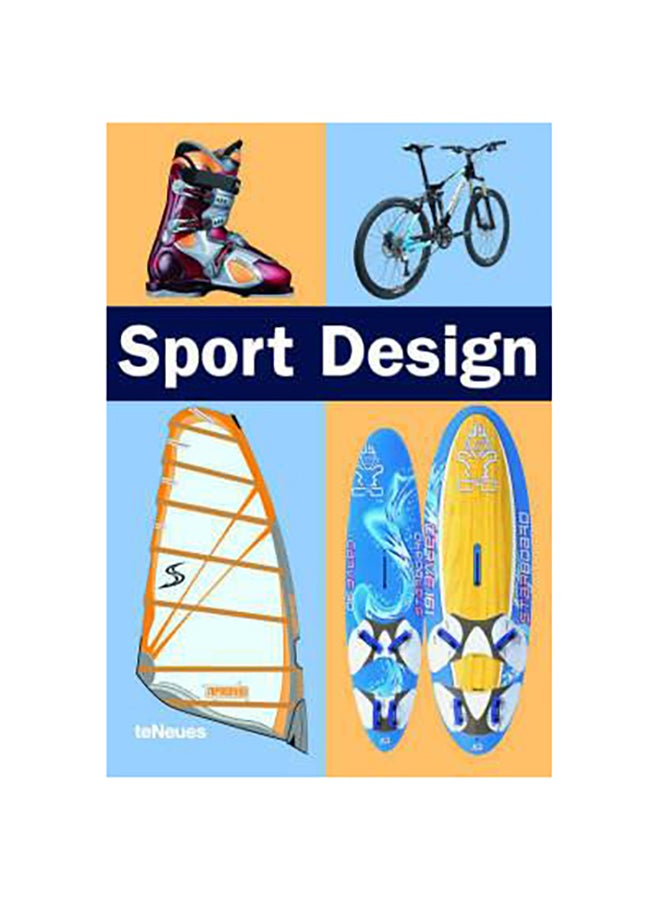 Sport Design - Paperback English - 04/2004