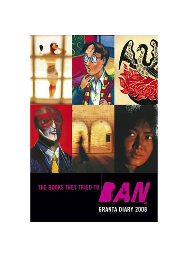Granta Diary 2008 - Paperback English - 01/06/2008 