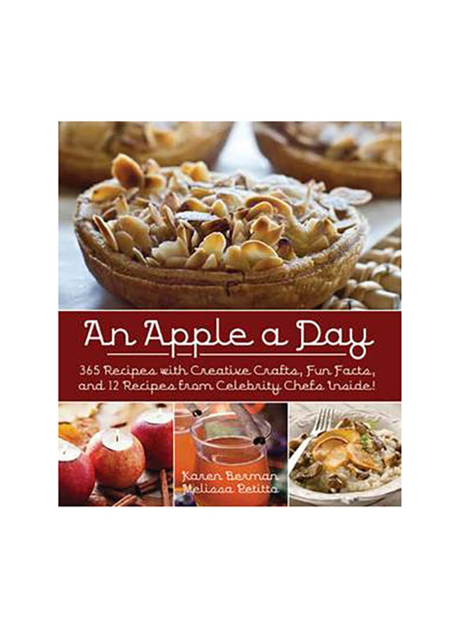 An Apple A Day - Hardcover English by Karen Berman - 21/03/2013 