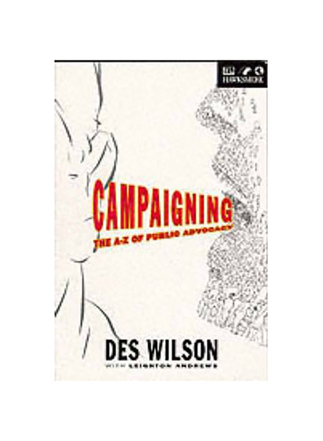 Campaigning - Paperback English by Des Wilson - 01/01/1995 