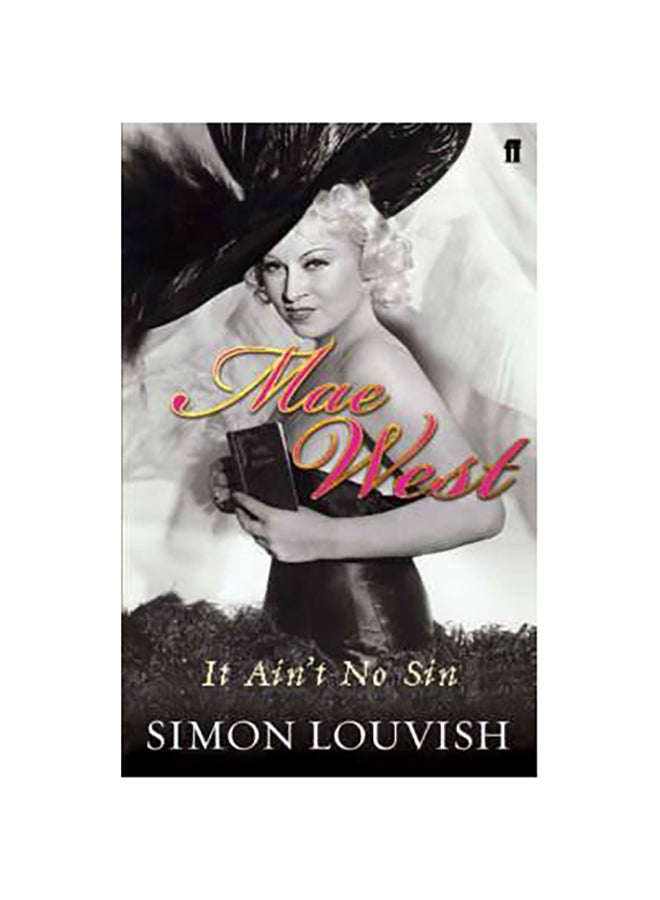 Mae West - Paperback English by Simon Louvish - 03/08/2006 