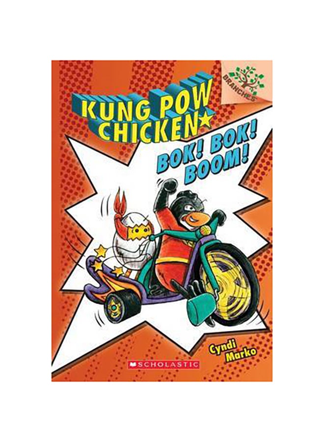Kung Pow Chicken 2 Paperback English by Cyndi Marko - 41859