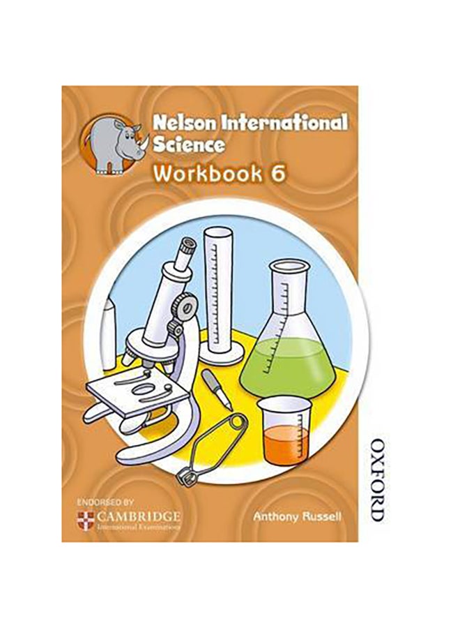 كتيب العلوم الدولي نيلسون 6
