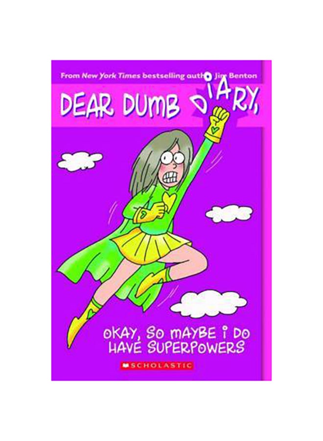 Dear Dumb Diary - Paperback English by Jim Benton - 40544