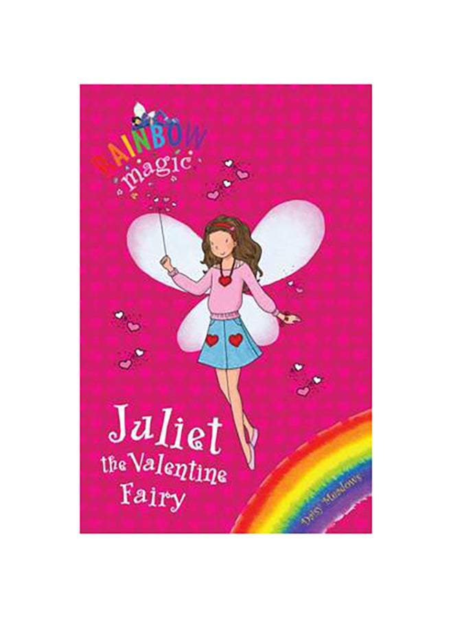 Juliet The Valentine Fairy printed_book_paperback english - 40360