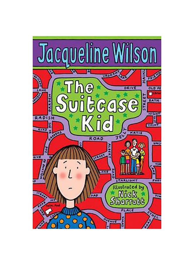 The Suitcase Kid printed_book_paperback english - 38995 
