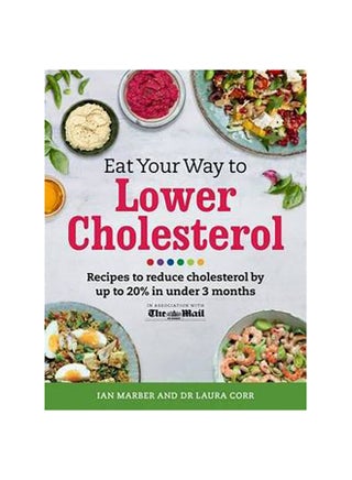 Eat Your Way To Lower Cholesterol Paperback English by Ian Marber - 41781 - v1502457148/N11239309A_1