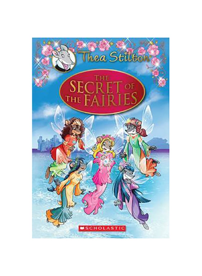The Secret of the Fairies Hardcover English by Thea Stilton - 41541