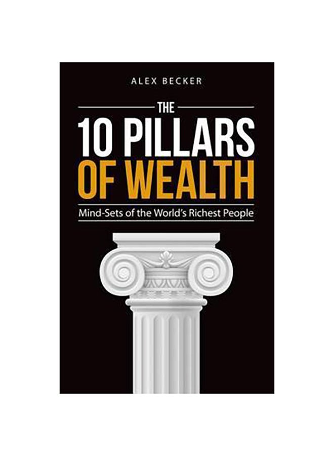 10 Pillars of Wealth printed_book_paperback english - 17/05/2016 