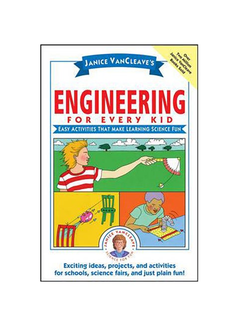Engineering for Every Kid printed_book_paperback english - 39164