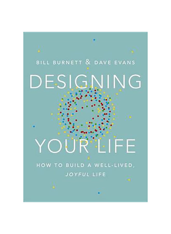 Designing Your Life Hardcover English by Bill Burnett - 42633 