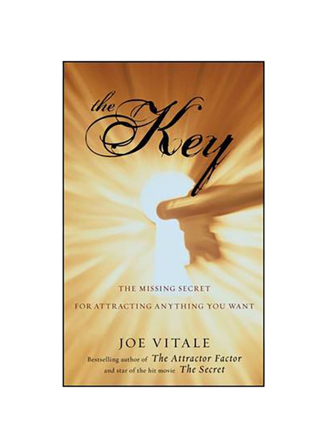 The Key printed_book_paperback english - 40148