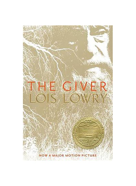 The Giver Paperback English by Lois Lowry - 41646