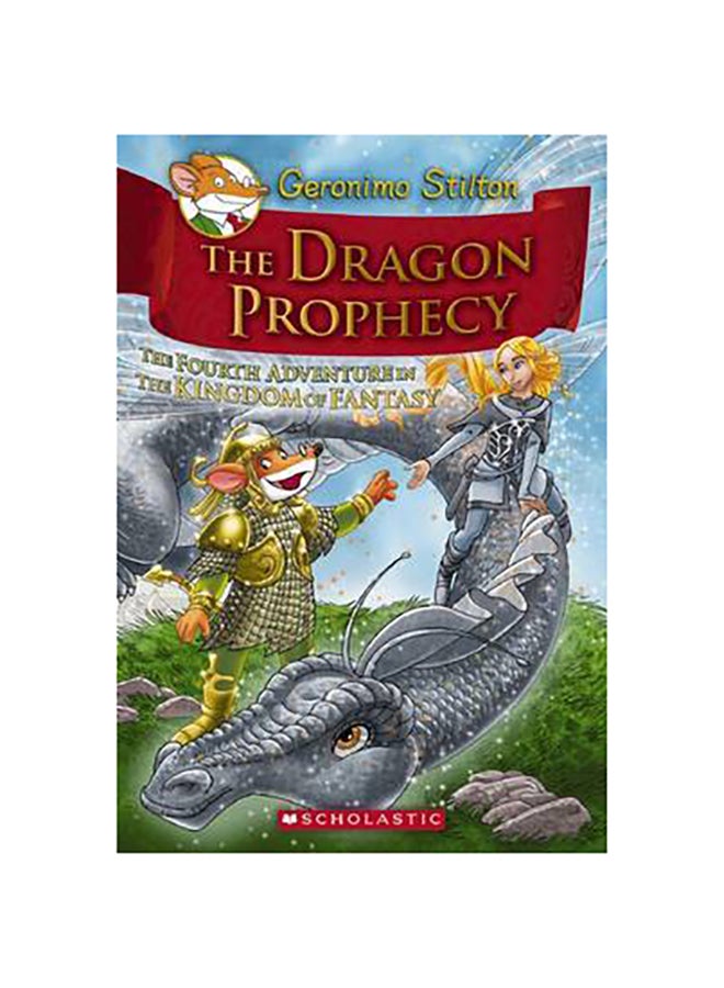 ذا دراغون بروفيسي غلاف صلب الإنجليزية - 41153